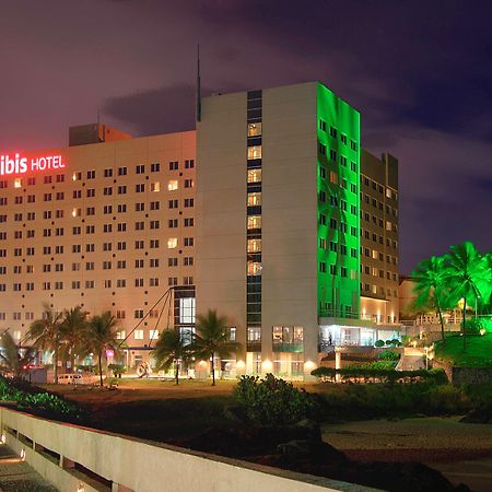 Ibis Salvador Rio Vermelho Exterior photo