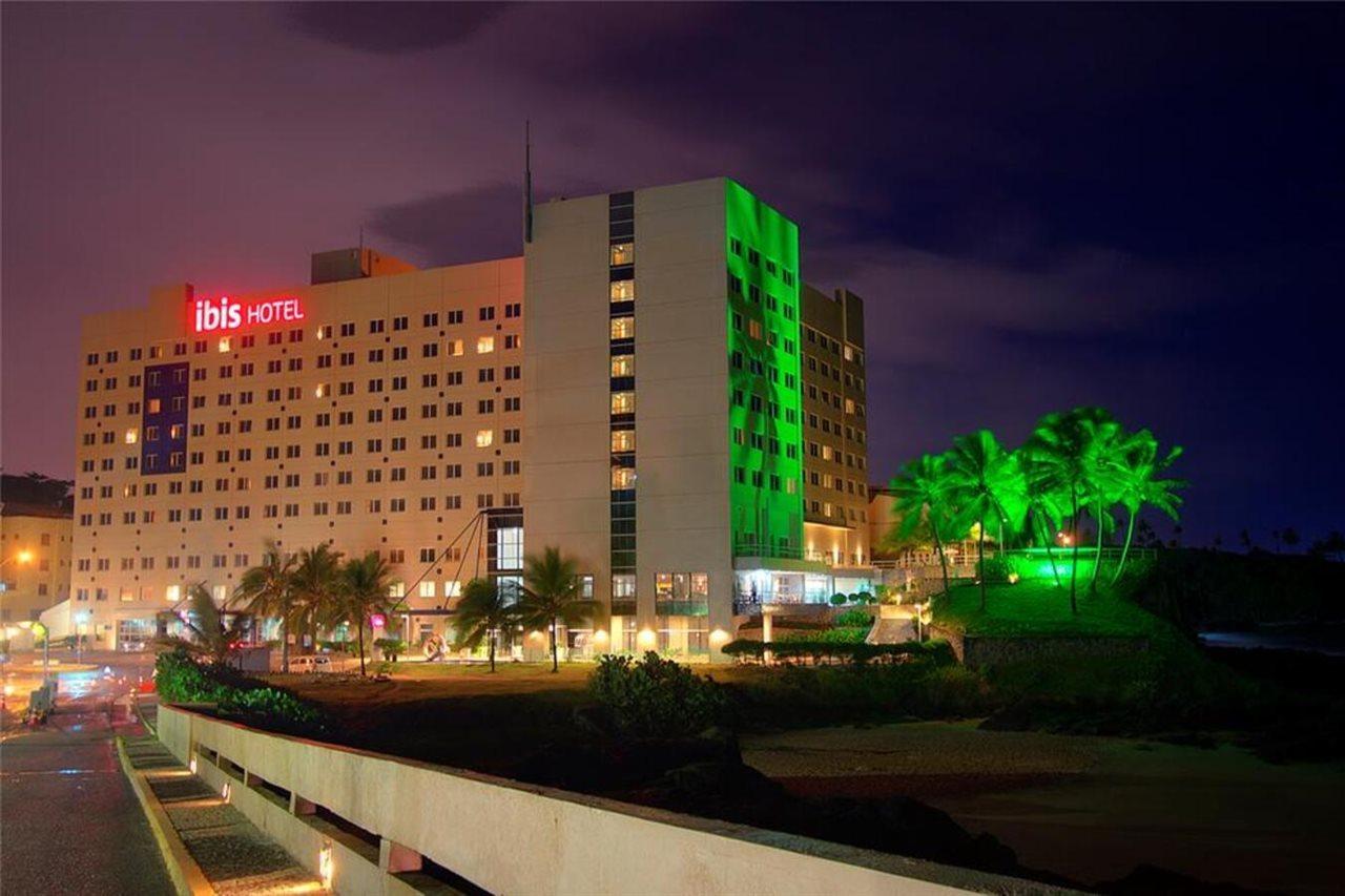 Ibis Salvador Rio Vermelho Exterior photo