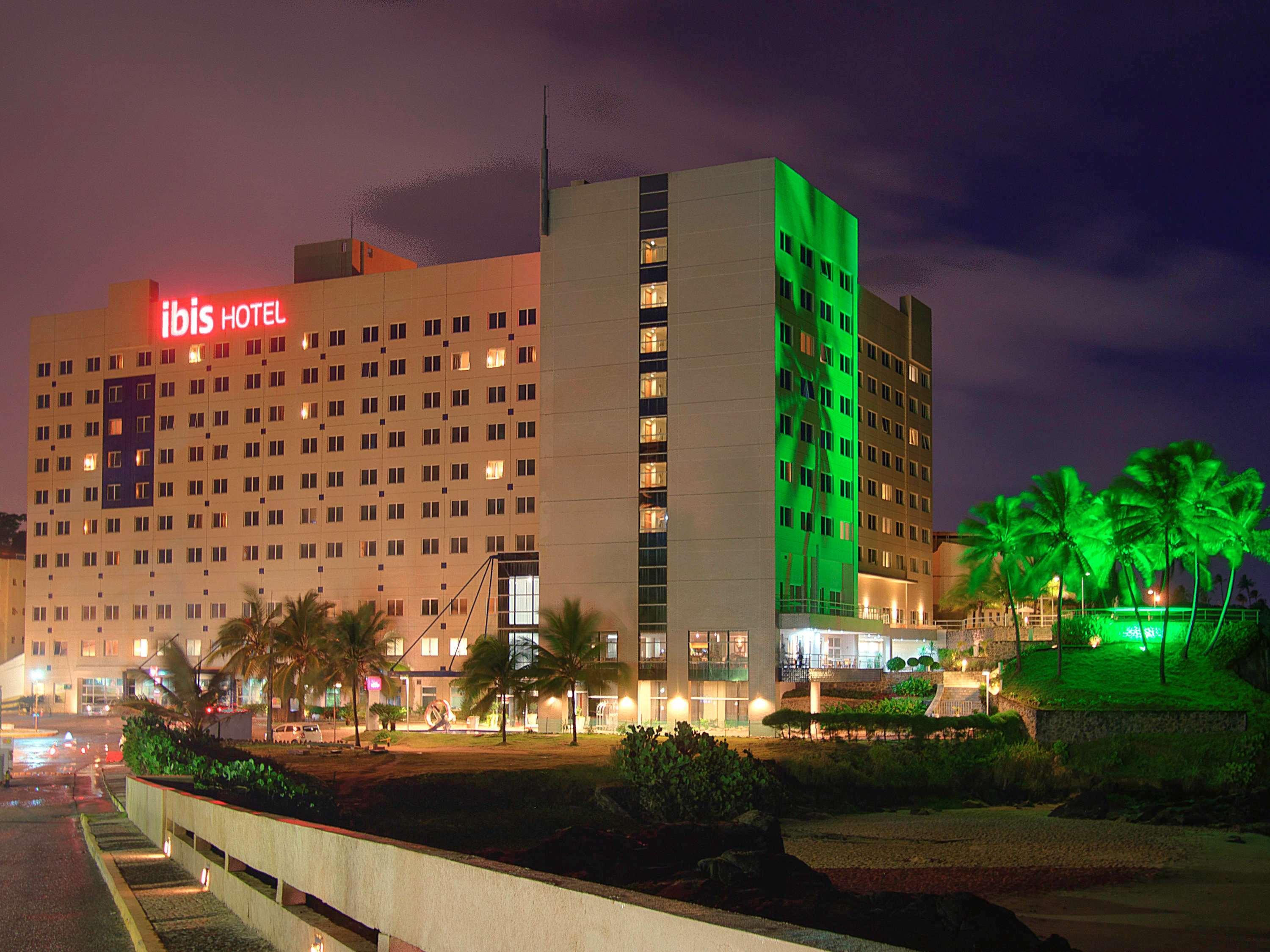 Ibis Salvador Rio Vermelho Exterior photo